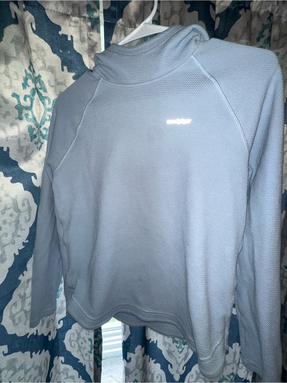 Moodytiger Hoodie Light Blue Size 160